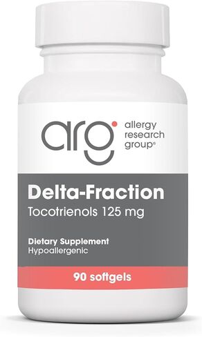 Delta-Fraction Tocotrienols 125 Milligrams 90 Sgels in Kuwait