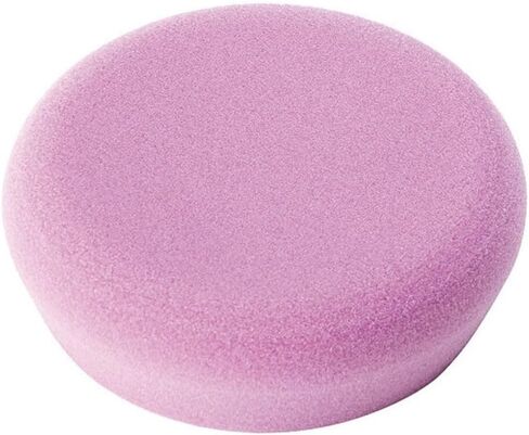 3M Perfect It 1 Step Foam Finishing Pad, 33042, Hook it, Tight Spot Buffing, Collision Repair, High Gloss Polish, 6 in, 2 Pads/Bags in Kuwait
