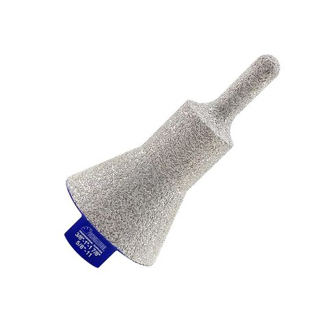 SHDIATOOL Diamond Drill Core Bits Milling Bit Hole Saw for Beveling Chamfer Porcelain Tile Marble Ceramic Granite Diameter 3/8"-1-3/8" in Kuwait
