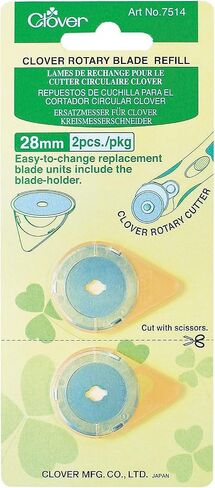 Clover 45mm Replacement Blade 5/pkg in Kuwait