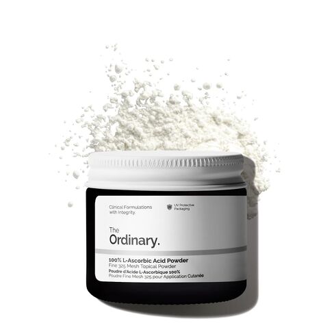 The Ordinary 100% L-Ascorbic Acid Powder 0.7 oz/ 20 g in Kuwait