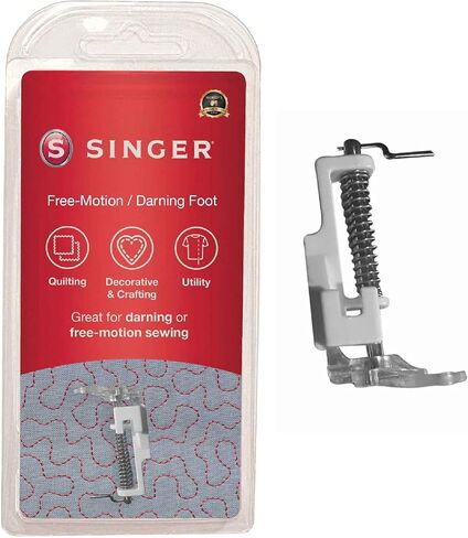SINGER | Darning Presser Foot - Sewing Made Easy in Kuwait