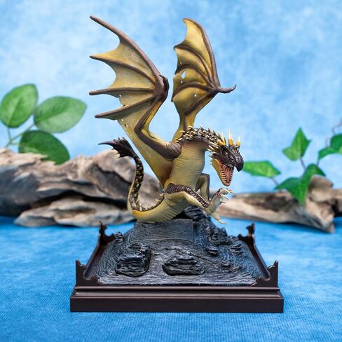 The Noble Collection Magical Creatures No. 4 - Hungarian Horntail in Kuwait