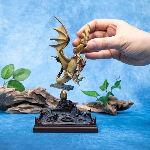 The Noble Collection Magical Creatures No. 4 - Hungarian Horntail in Kuwait