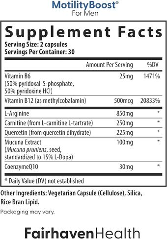 FertilAid for Men, MotilityBoost, Countboost Bundle - Male Fertility Stack with Preconception Vitamin & Fertility Formula Targets Count, Motility, Morphology, with Maca, Ashwagandha, CoQ10, Zinc in Kuwait