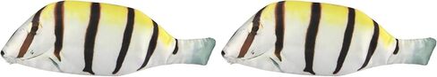 Wrapables® Novelty Fish Style Pencil Case, Blue in Kuwait