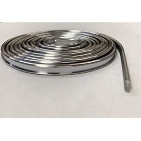 Variety Lead Came for Stained Glass Works - 3/16" Round H Lead (6ft) in Kuwait