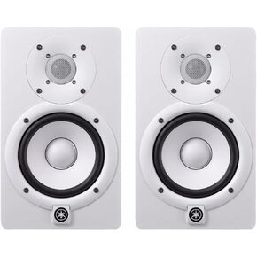 YAMAHA HS5 2-Way 70W Bass Reflex Bi-Amplified Studio Monitor (عبوتان) حزمة (2 قطعة) in Kuwait