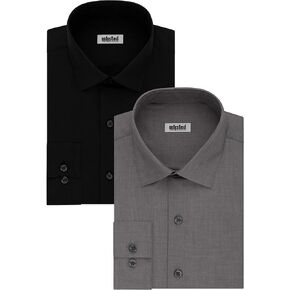 قميص رجالي من Kenneth Cole بمقاس نحيف ومتين in Kuwait