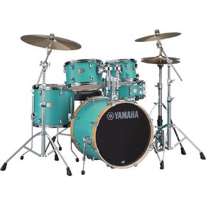 Yamaha Stage Custom Birch 5-Piece Shell Pack Drum Set (SBP0F50MSG) in Kuwait