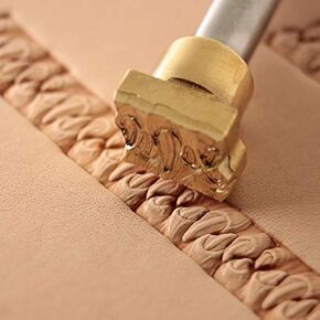 Leather Stamp Tool Stamps Stamping Carving Punches Tools Craft Crafting in Kuwait