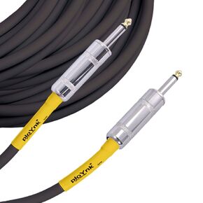 Professional Audio Speaker Cable - 12 Gauge (25ft, 1/4" to Banana) 25 FT Foot Feet in Kuwait