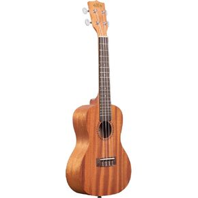 Kala Brand Music Co., 4-String Ukulele, Natural, Concert (KA-15C) in Kuwait