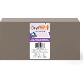 FloraCraft Floral Desert DryFōM Brick 2.8 Inch x 3.8 Inch x 7.8 Inch Brown in Kuwait