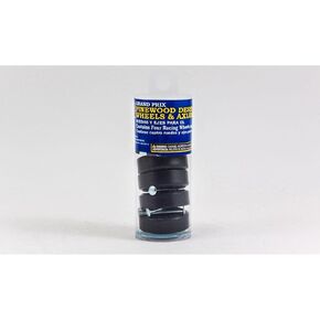Official Pinewood Derby Wheels and Axels (Black) in Kuwait