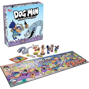 University Games Dog Man: Attack of the Fleas Game (UG-07010) in Kuwait