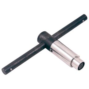 HHIP 3900-4853 3/8" Square Head Self-Ejecting Lathe Chuck Wrench in Kuwait