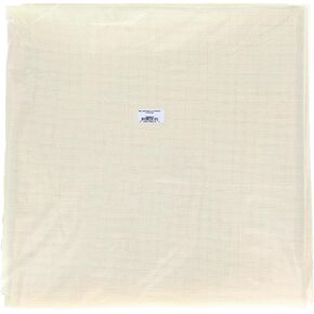 Essentials By Leisure Arts Aida Cloth, 11 Count, 30" x 36", Pure White Cross Stitch Fabric for Embroidery, Cross Stitch, Machine Embroidery and Needlepoint in Kuwait