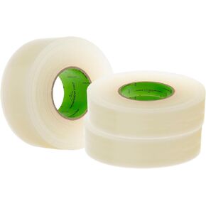 Renfrew Pro Polyflex Clear Shin Pad Tape, 3 Pack 24mm x 25m in Kuwait