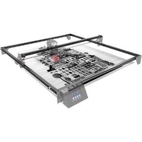 Longer Honeycomb Working Table, 19.7"x 19.7"x 0.86" Honeycomb Working Bed for CO2 or Diode Laser Engraver Cutting Machine, Fast Heat Dissipation with Aluminum Plate for Table-Protecting in Kuwait