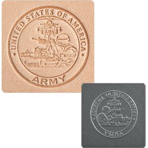 Tandy Leather Lily Craftool� 3-D Stamp 88494-00 in Kuwait