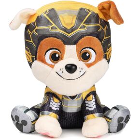 GUND PAW Patrol: The Mighty Movie Rocky Stuffed Animal, Officially Licensed Plush Toy for Ages 1 and Up, 6" in Kuwait