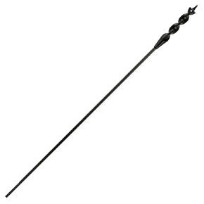 Greycore Tools 1/2 Inch x 54 Inch Flexible Drill Bit for Wire Pulling and Fishing, Auger Head Installer Drill Bit, Fish Bit for Pulling Wires in Walls (1/2" x 54" Installer) in Kuwait