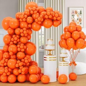 Pink Balloon Arch Garland Kit142 Pcs, Pink Balloon Garland Kit Metallic Rose Gold Confetti Balloons for Birthday Wedding valentines day Party Decorations. in Kuwait