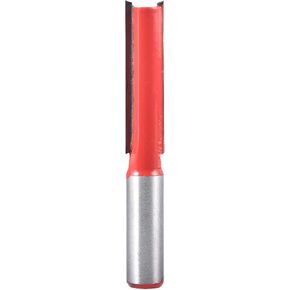 KATUR Long Straight Router Bit, Flush Trim Pattern Router Bit with 1/2 Inch Shank, Woodworking Milling Cutter (1/2" Shank, 1/2" Width, 3" Depth) in Kuwait
