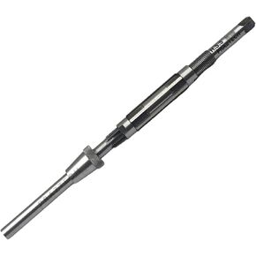 Long Pilot HSS Blade Adjustable Expanding Hand Reamer | KINGPINS Ream | Repair Work | Workshop Tool DIY (H7 : 21/32" - 23/32" (16.6-18.2) mm) in Kuwait