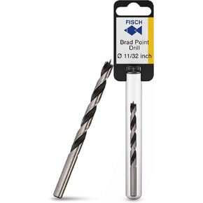 Fisch FSF-327790 Brad Point Drill, 11/32-Inch, 1-Pack in Kuwait