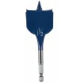Bosch DSBS1015 1-1/8 in. x 4 in. Daredevil Stubby Length Spade Bits in Kuwait