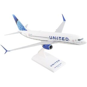 Daron SkyMarks United 737-800 2019 New Livery 1/130 (SKR1028) in Kuwait