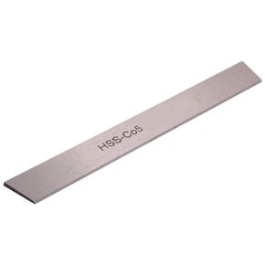 HHIP 2000-1118 HSS Cobalt Cut-Off Blade, Steel, 1/8" x 7/8" x 6" (Pack of 1) in Kuwait