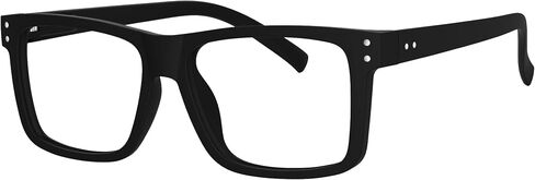 Eyekepper Oversized Reading Glasses Square Large Frame Readers for Men and Women in Kuwait