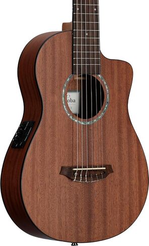 Cordoba Mini II M, Mahogany, Small Body, Nylon String Guitar in Kuwait