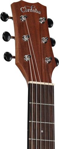 Cordoba Mini II M, Mahogany, Small Body, Nylon String Guitar in Kuwait