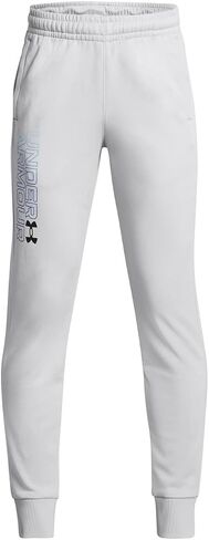 Under Armour Boys Fleece Graphic Joggers in Kuwait