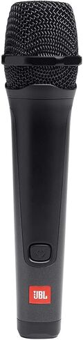 JBL PMB100: Wired Dynamic Vocal Mic with Cable, Black, JBLPBM100BLKAM in Kuwait