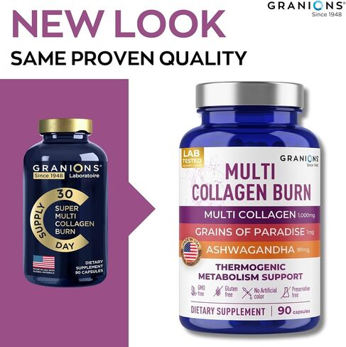 Liquid Collagen Peptides with Biotin and Lysine - Max Hair Skin and Nails Liquid Collagen for Women - 50,000mcg Collagen Liquid, 10,000mcg Biotin Drops, Liquid Lysine - 2oz Strawberry Collagen Drink in Kuwait