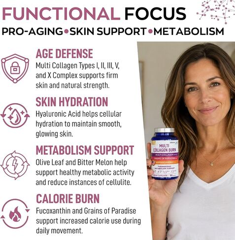 Liquid Collagen Peptides with Biotin and Lysine - Max Hair Skin and Nails Liquid Collagen for Women - 50,000mcg Collagen Liquid, 10,000mcg Biotin Drops, Liquid Lysine - 2oz Strawberry Collagen Drink in Kuwait