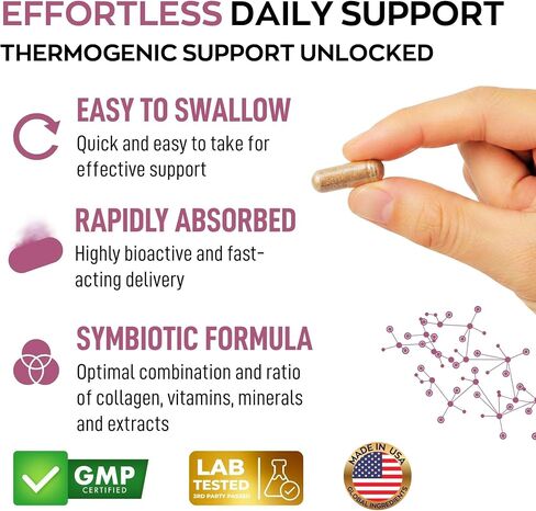 Liquid Collagen Peptides with Biotin and Lysine - Max Hair Skin and Nails Liquid Collagen for Women - 50,000mcg Collagen Liquid, 10,000mcg Biotin Drops, Liquid Lysine - 2oz Strawberry Collagen Drink in Kuwait