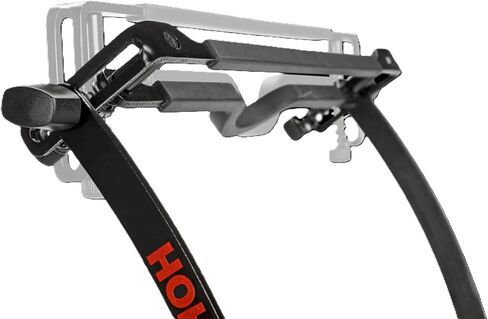 Hohner MZ 2010 Flex Rack Harmonica Holder,Black in Kuwait