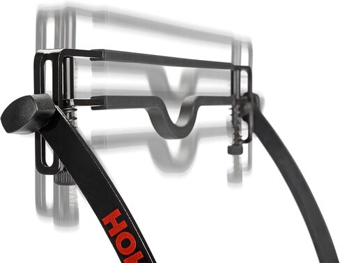 Hohner MZ 2010 Flex Rack Harmonica Holder,Black in Kuwait
