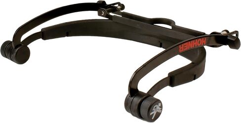 Hohner MZ 2010 Flex Rack Harmonica Holder,Black in Kuwait