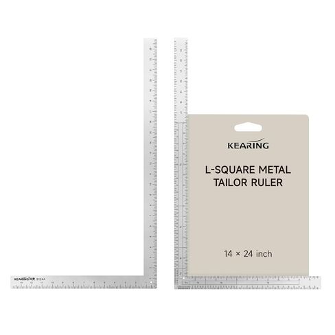 32CM French Curve for Pattern Making, Vary Form Curve Ruler for Sewing, Aviation Aluminum Hip Curve Ruler for Measuring Sewing,Fashion Design,Quilting in Kuwait