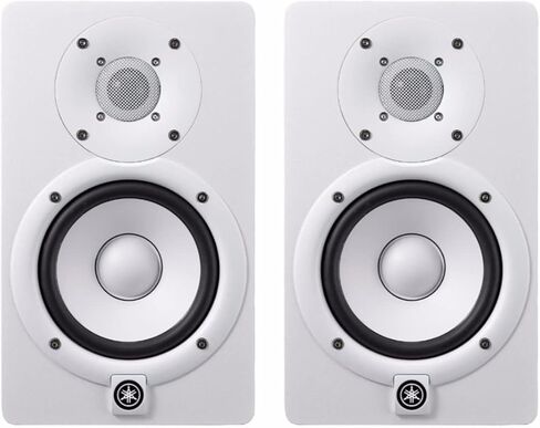 YAMAHA HS5 2-Way 70W Bass Reflex Bi-Amplified Studio Monitor (عبوتان) حزمة (2 قطعة) in Kuwait