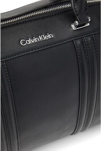 Calvin Klein Blake Top Zip Satchel in Kuwait