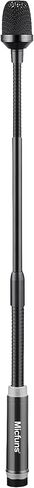 micfuns Professional Dynamic bob Barker Microphone for DJ Mixer Dedicated Disc Shouting Microphone KTV Bar Gooseneck Mic in Kuwait