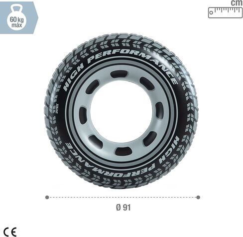 Intex Giant tire Tube 36" in Kuwait